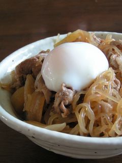 豚丼-レシピのメイン写真