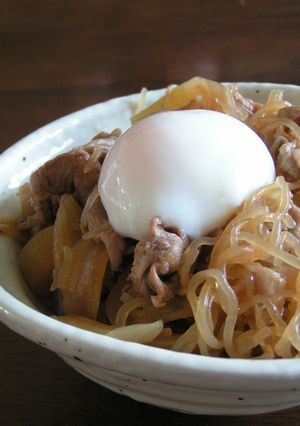 豚丼-レシピのメイン写真