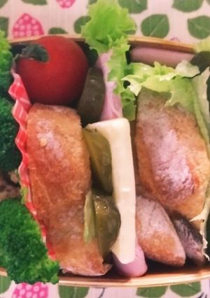 ☆わっぱ弁当生活43-レシピのメイン写真