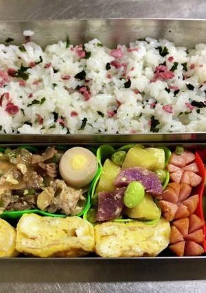 93旦那弁当-レシピのメイン写真