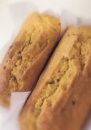 節約!かぼちゃパウンド-レシピのメイン写真