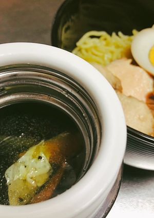 お弁当★中華そば風ラーメン/記録用★-レシピのメイン写真