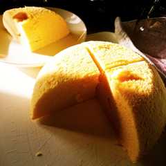 รูปของ レンジで簡単♪おから蒸しパン