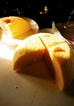 レンジで簡単♪おから蒸しパン-レシピのメイン写真