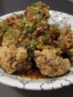 鶏のから揚げ◆ねぎソース◆◇-レシピのメイン写真