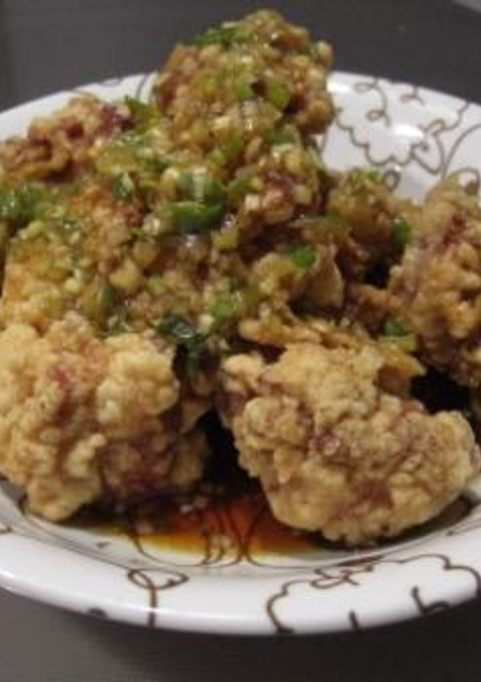 鶏のから揚げ◆ねぎソース◆◇-レシピのメイン写真