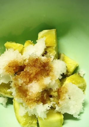 糖尿病風邪予防☆さつま芋のおろし和え-レシピのメイン写真