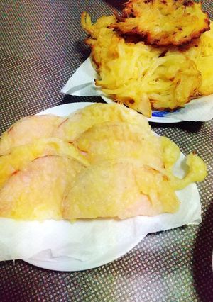 ロースハムの天ぷら-レシピのメイン写真