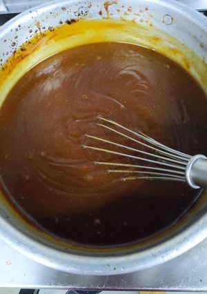 照り焼きのタレ-レシピのメイン写真