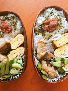 お弁当2020年10月14日-レシピのメイン写真