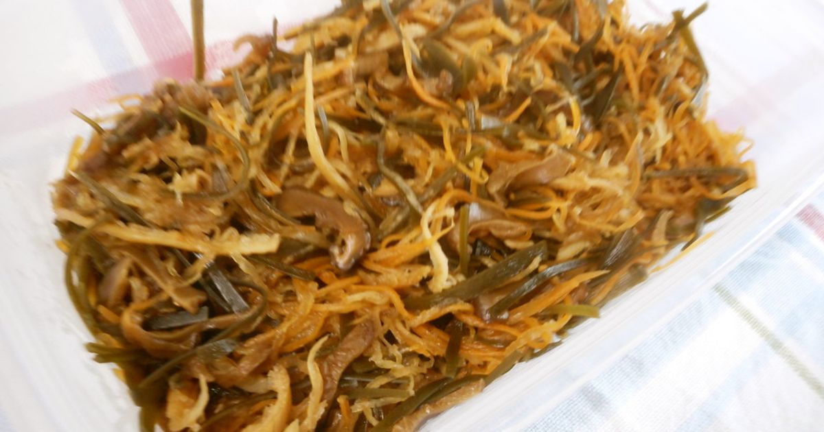基本からアレンジまで！思わずつくりたくなる「スルメ おめでと」のレシピ集 | クックパッド
