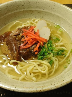 沖縄そばだし-レシピのメイン写真