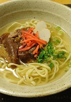 沖縄そばだし-レシピのメイン写真