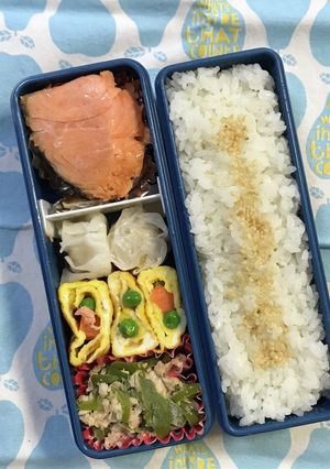 20201014マイ弁当-レシピのメイン写真