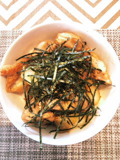 我が家の絶品♪焼き鳥丼!-レシピのメイン写真