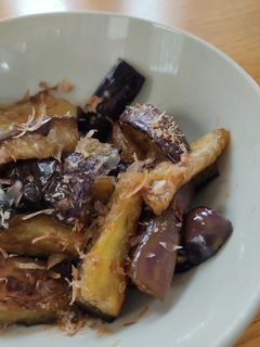 茄子の煮浸し-レシピのメイン写真