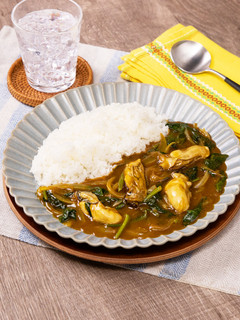 かきだしカレー-レシピのメイン写真