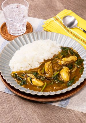 かきだしカレー-レシピのメイン写真