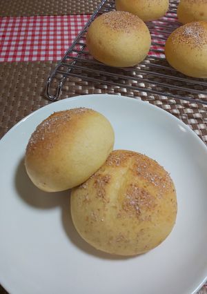 ★糖質オフ！美味しい＊おからミルクパン＊-レシピのメイン写真