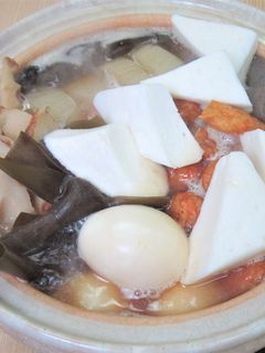 おでん(鍋・おでんつゆの黄金比)-レシピのメイン写真