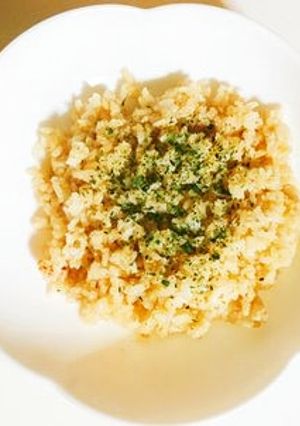 簡単で超うまい!明太子チャーハン-レシピのメイン写真