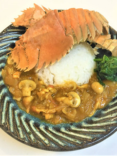 うちわえびカレー:よか魚-レシピのメイン写真