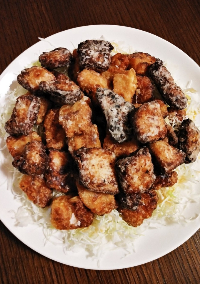 簡単☆豚肉の竜田揚げ-レシピのメイン写真