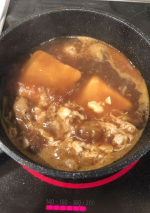 超適当だが美味すぎたスンドゥブ-レシピのメイン写真