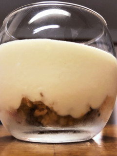 簡単にレアチーズケーキ-レシピのメイン写真