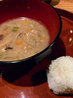 けんちん汁-レシピのメイン写真