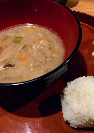 けんちん汁-レシピのメイン写真
