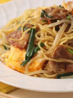 中華料理屋さん再現!簡単☆XO醤焼きそば-レシピのメイン写真