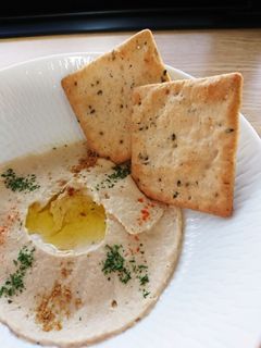 ひよこ豆と豆腐のフムス-レシピのメイン写真