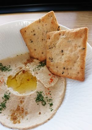 ひよこ豆と豆腐のフムス-レシピのメイン写真