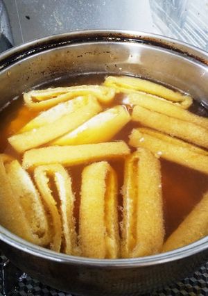 家庭科で習った味噌汁-レシピのメイン写真