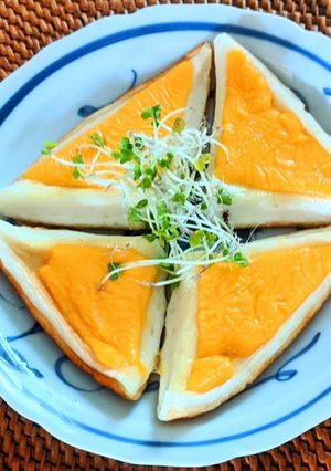 はんぺんチーズ焼き-レシピのメイン写真