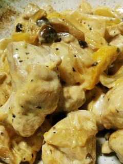 ちゃちゃっと簡単♪鶏もも肉の塩レモンマヨ-レシピのメイン写真