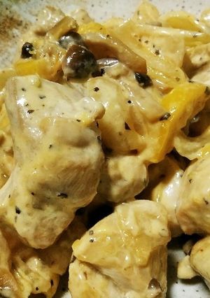 ちゃちゃっと簡単♪鶏もも肉の塩レモンマヨ-レシピのメイン写真