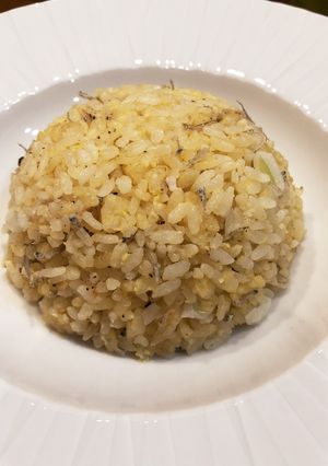 じゃことネギのチャーハン-レシピのメイン写真