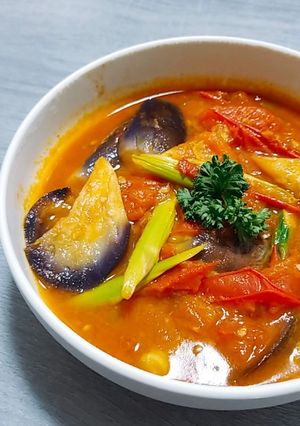 鯖缶でトマトスープ♡ダイエットや健康に!-レシピのメイン写真