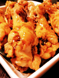 すし酢で簡単★鶏手羽元のこっくり煮-レシピのメイン写真