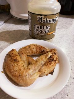 コストコシーズニングで手羽先の塩焼き-レシピのメイン写真