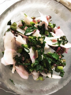 ミツカンかんたん酢で。日野菜のお漬け物-レシピのメイン写真