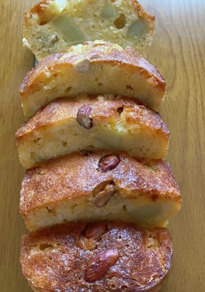 さつま芋パウンドケーキ-レシピのメイン写真