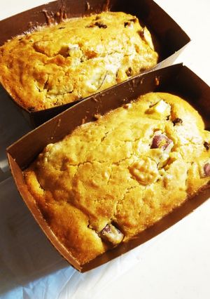 サツマイモのパウンドケーキ-レシピのメイン写真
