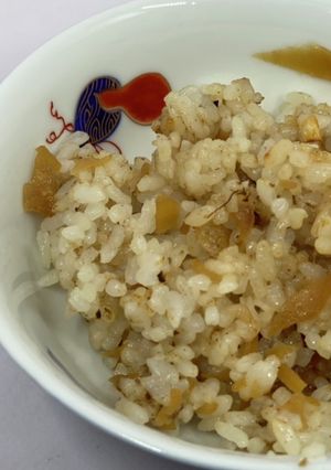 旨っ！！醤油ガリのチャーハン　-レシピのメイン写真