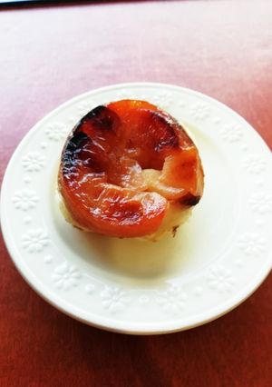 志麻さんレシピのタルトタタンを小さく再現-レシピのメイン写真