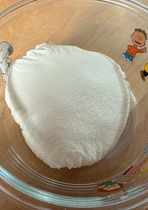 ヨーグルトと塩麹でほぼクリームチーズ-レシピのメイン写真