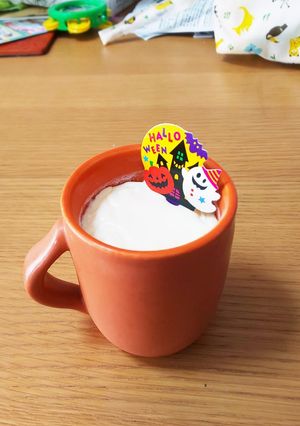 とろーりブランマンジェ-レシピのメイン写真
