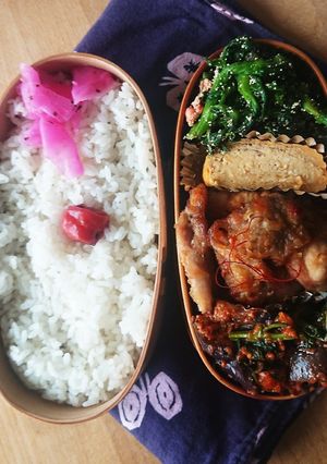 お弁当★ヘルシー鶏唐揚げ★ダイエット-レシピのメイン写真
